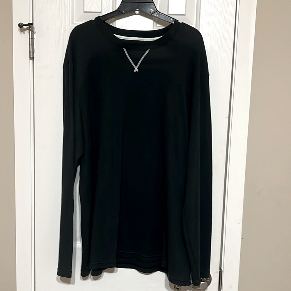 Men’s wrangler thermal shirt